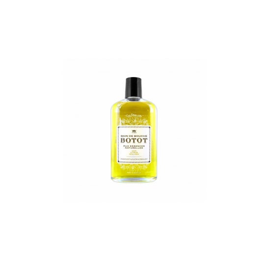 Baño Bucal Diario de Anís Botot. Cítricos. Regaliz 250 ml