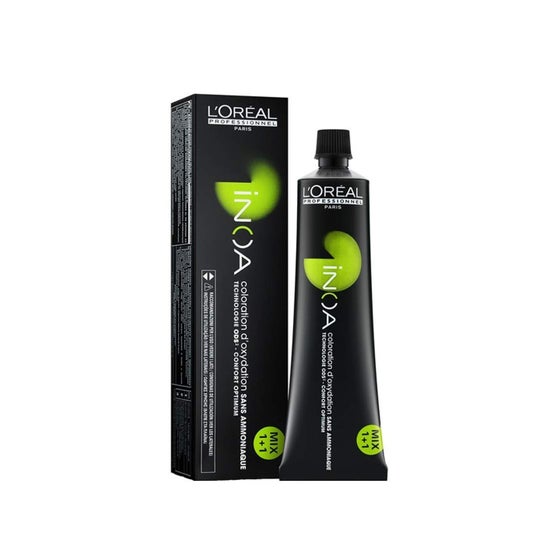 L'Oréal Inoa Ammonia-Free Permanent Color 5.35 60 g