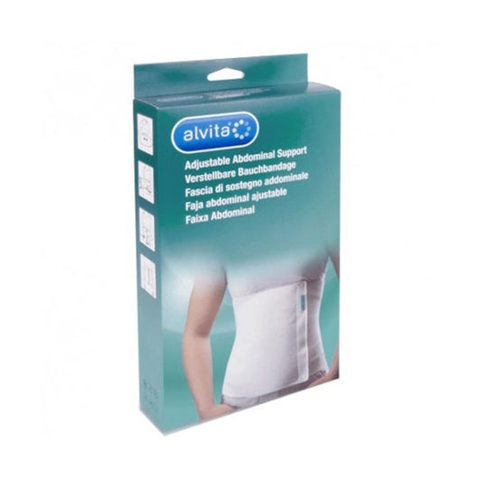 Alvita Faja Abdominal Talla 1 1ud