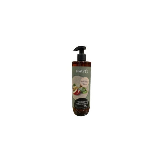 Alvita Champú Reparador y Purificante 400 ml