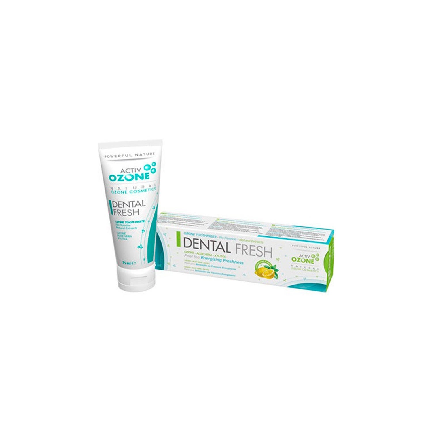 Activozone Ozone Dental Fresh 75ml