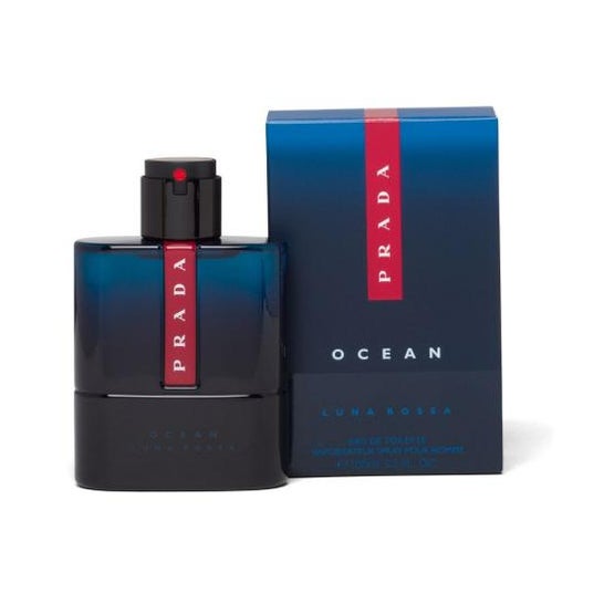 Prada New Luna Rosa Ocean Eau de Toilette Men 100 ml