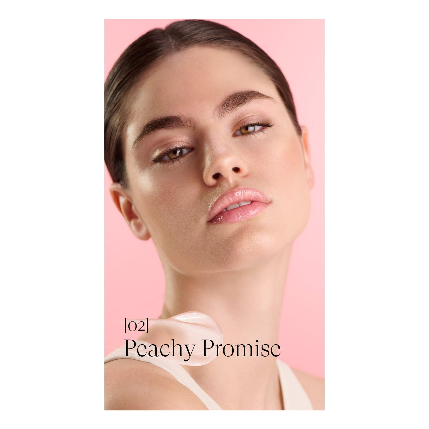 Sensilis Lip Glow [Oil Repair] Gloss Labial 02 Peachy Promise 3,5ml