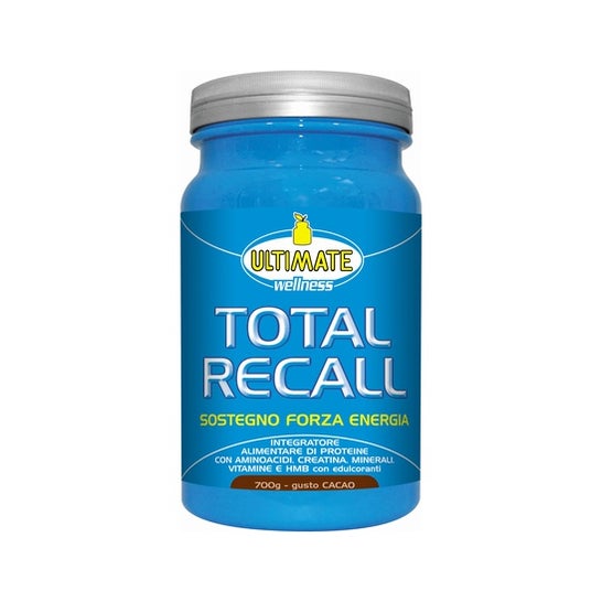 Ultimate Total Recall Cacao 700 g