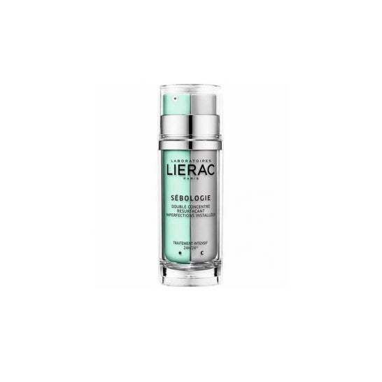 Lierac Sebologie Doble Concentrado 2x15ml