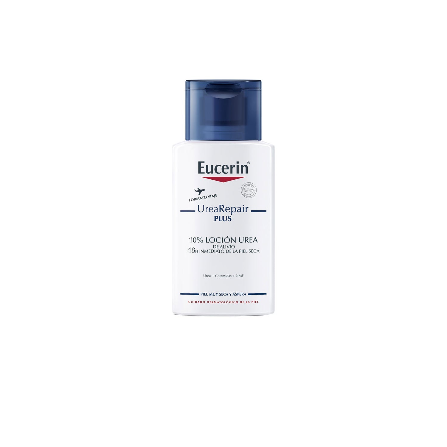 Eucerin Urearepair Plus Loción 10% Urea 100ml