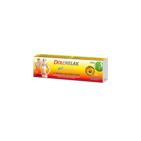 Dolorelax Gel Efecto Calor 75