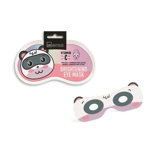 Idc Institute Cute Animals Eye Sheet Mask 1ud