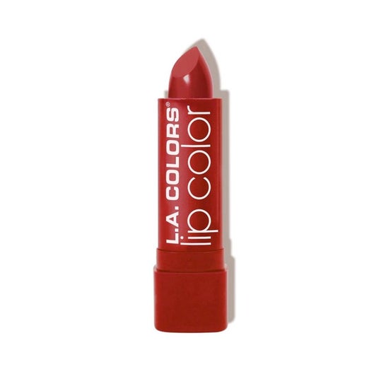 L.A. Colors Moisture Lip Color Berry Red 3.2 g