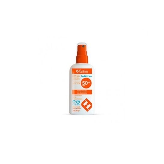 Farline Spray Pediátrico SPF50+ 200ml