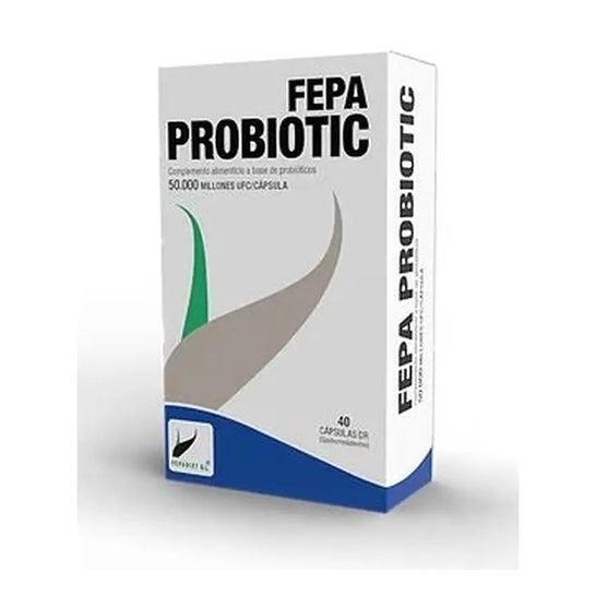 Fepadiet Fepa-Probiotic 40caps