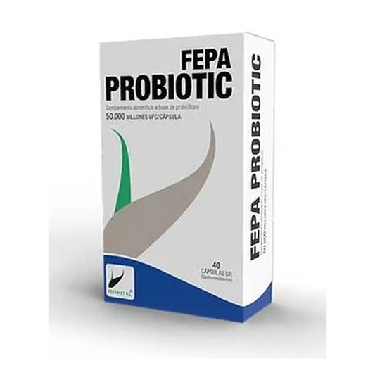 Fepadiet Fepa-Probiotic 40caps