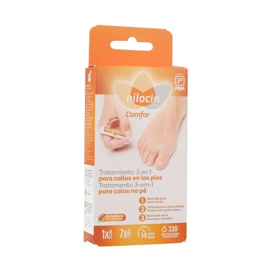 Nilocin Lápiz Callos 3ml