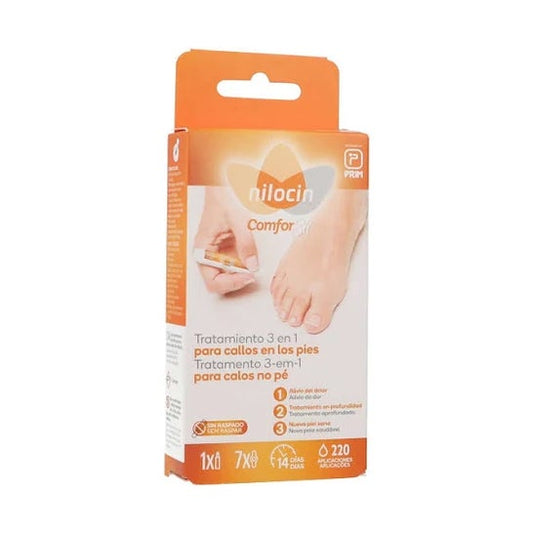 Nilocin Lápiz Callos 3ml