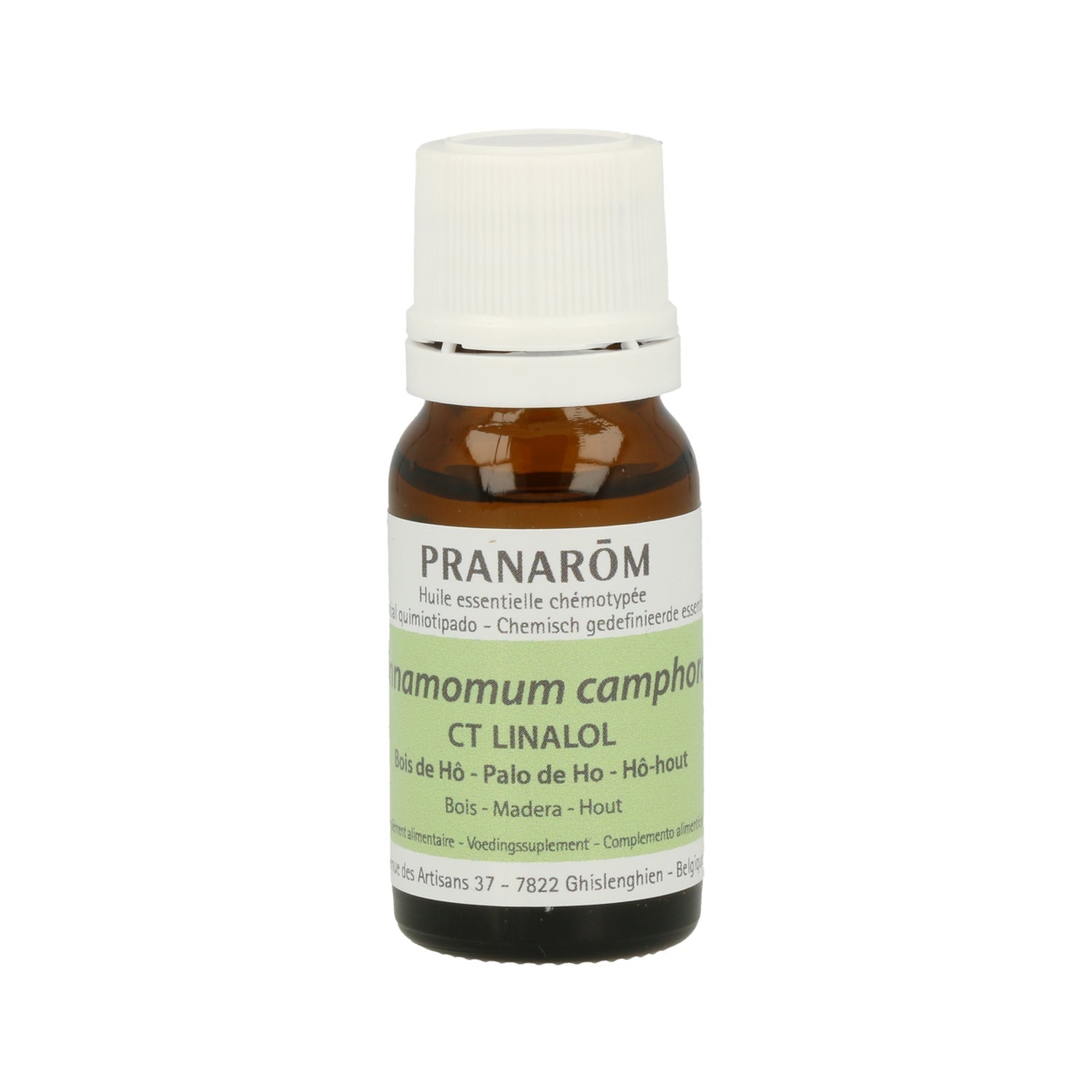 Pranarôm Aceite Esencial de Palo de Ho 10ml