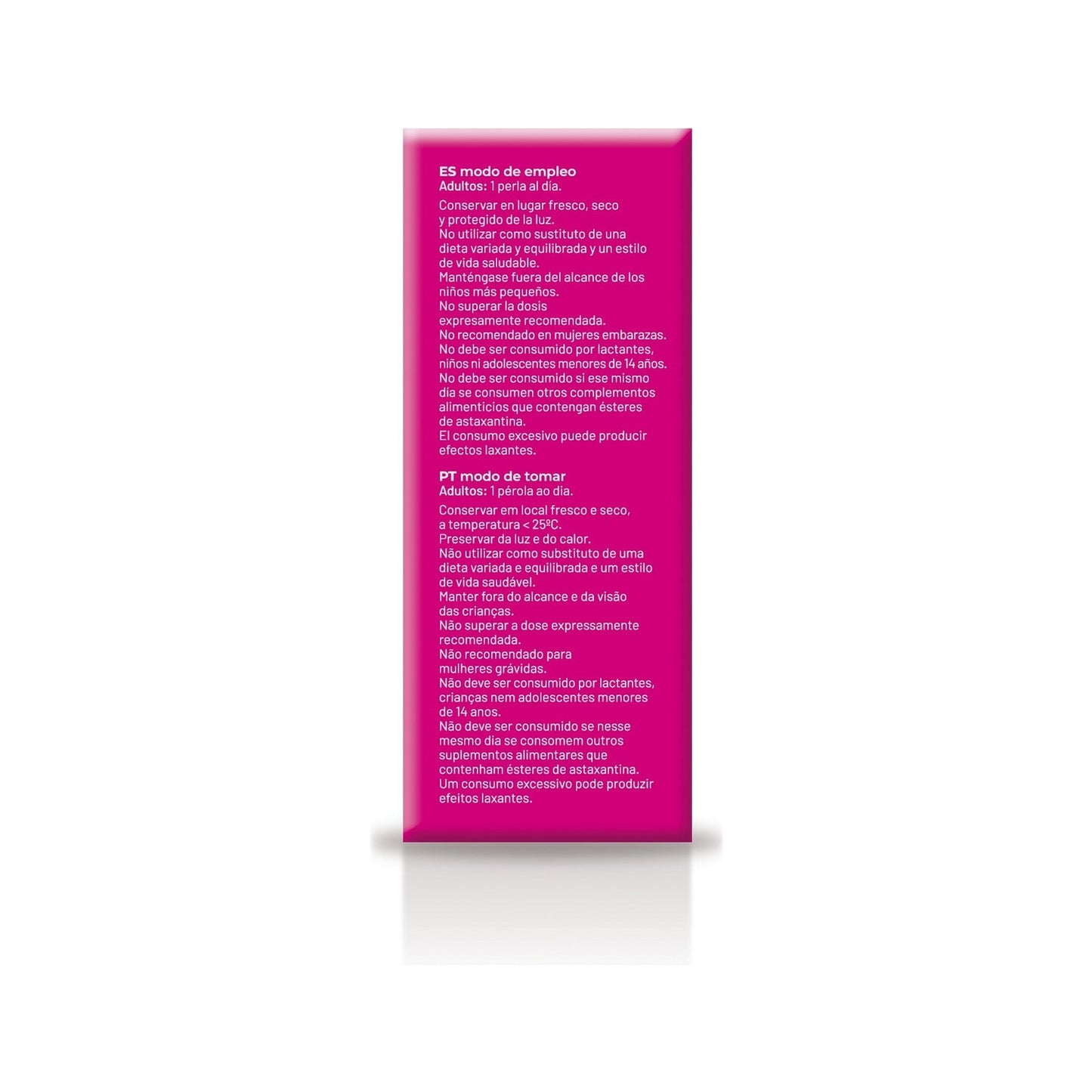 Soria Natural Astaxansor 30 perlas