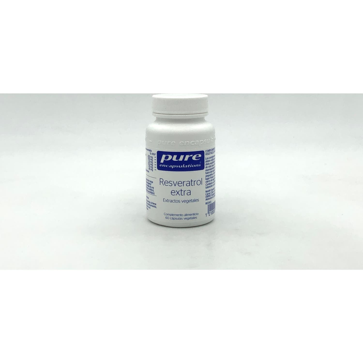 Pure Encapsulations Resveratrol Extra 60caps