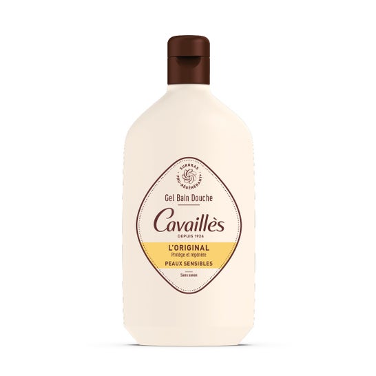Rogé Cavaillès Gel Baño y Ducha Surgras Active 400 ml