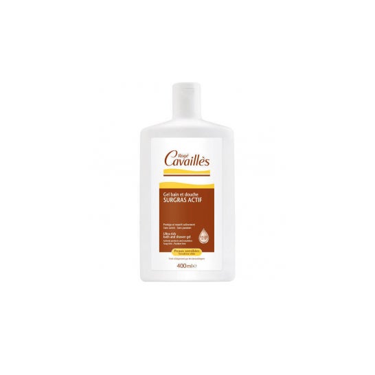 Rogé Cavaillès Gel Baño y Ducha Surgras Active 400 ml