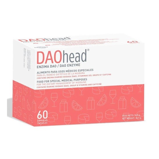 DAOhead 60caps