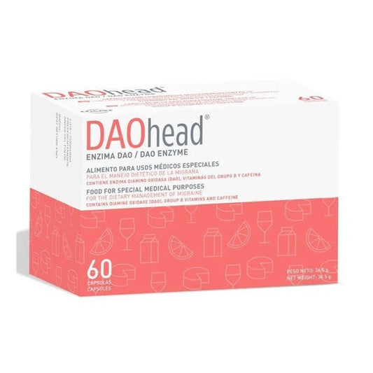 DAOhead 60caps