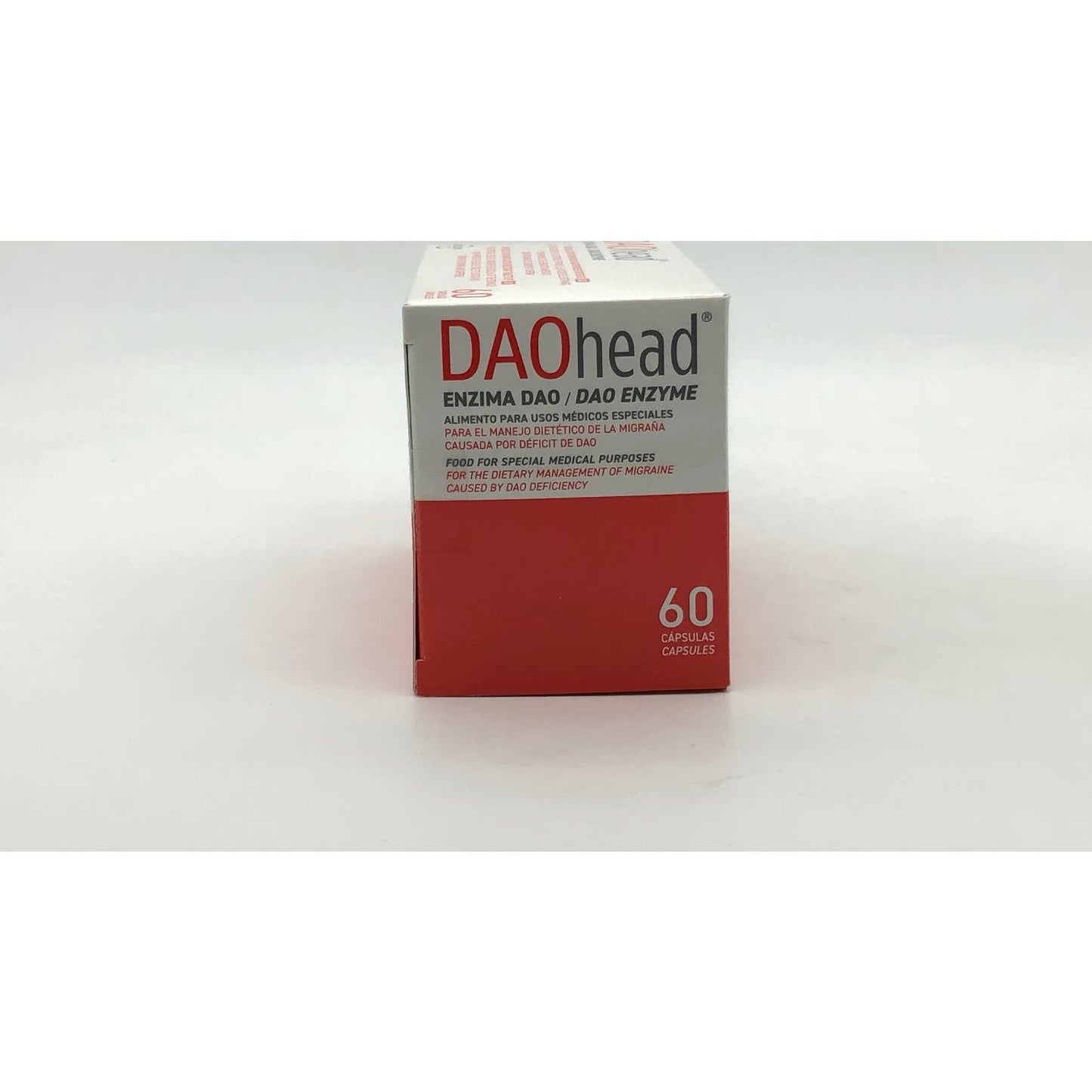 DAOhead 60caps