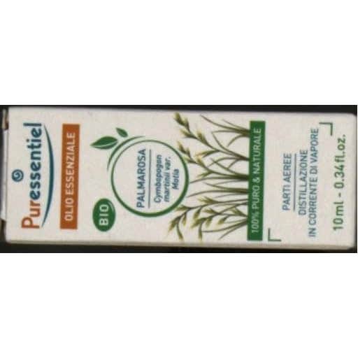 Aceite esencial Bio Palmarosa