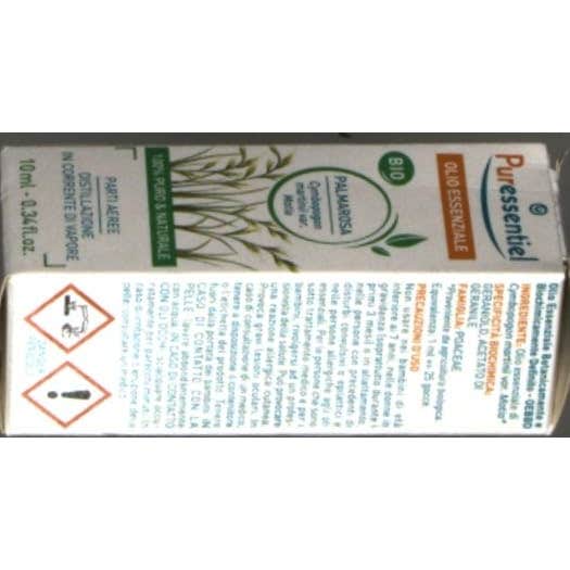 Aceite esencial Bio Palmarosa