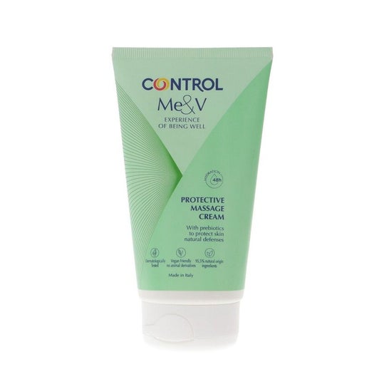 Control Crema de Masajes Protective 150ml