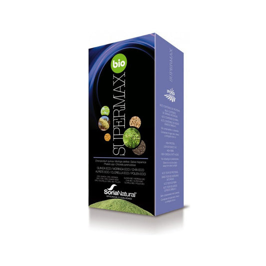 Soria Natural Supermax Bio 150g