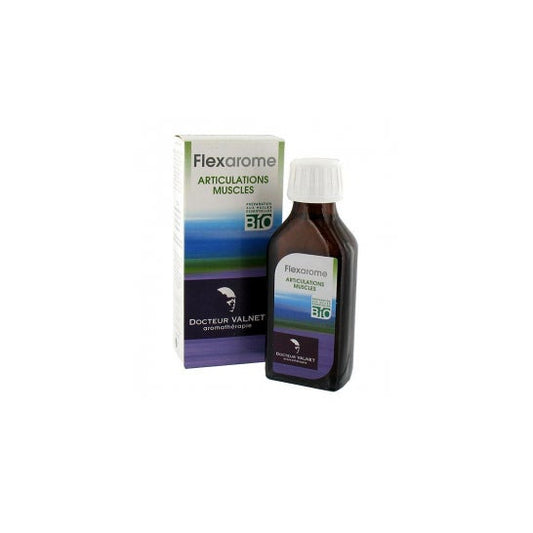Doctor Valnet Articulaciones Flexarome Músculos 100ml