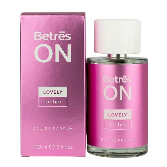 Betres On Lovely Woman Perfume 100ml
