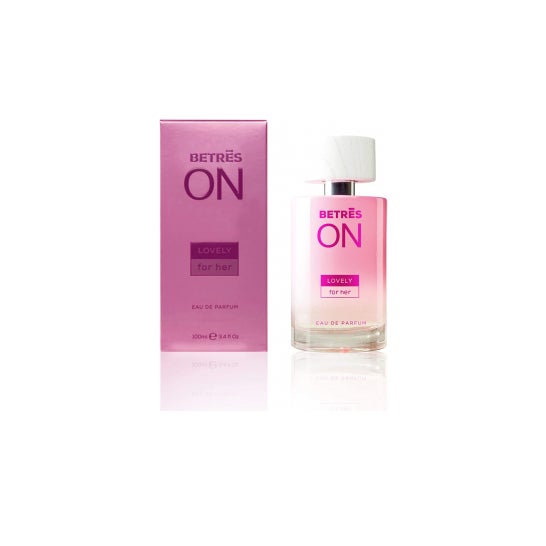 Betres On Lovely Woman Perfume 100 ml