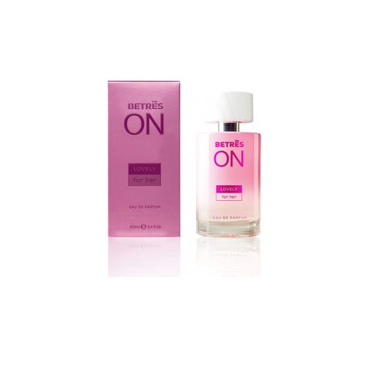 Betres On Lovely Woman Perfume 100 ml