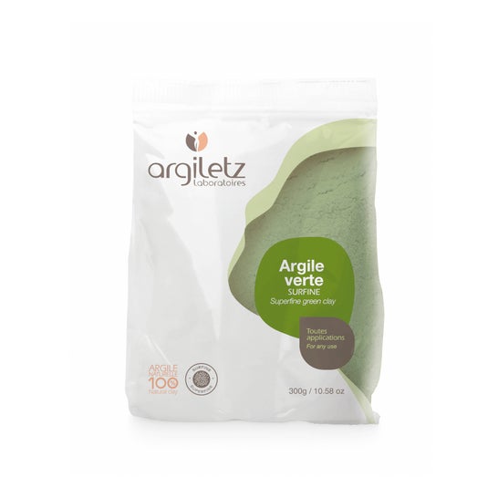 Argiletz Green Clay Surfine 300G