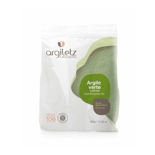 Argiletz Green Clay Surfine 300G