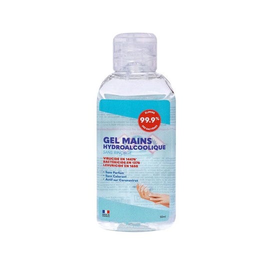 Algovital gel Hidroalcohólico Manos 50 ml