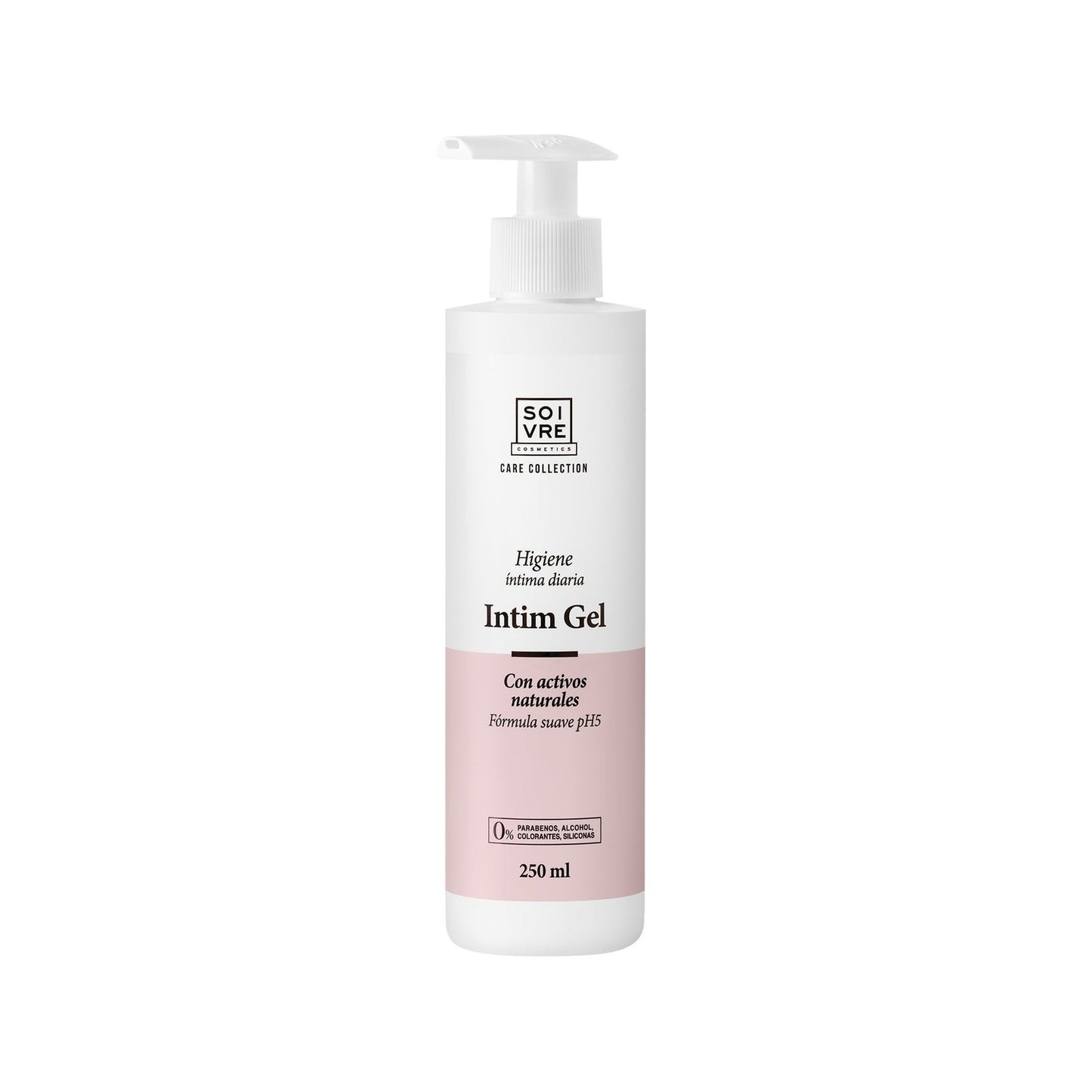 Soivre Gel Íntimo Diario 250ml