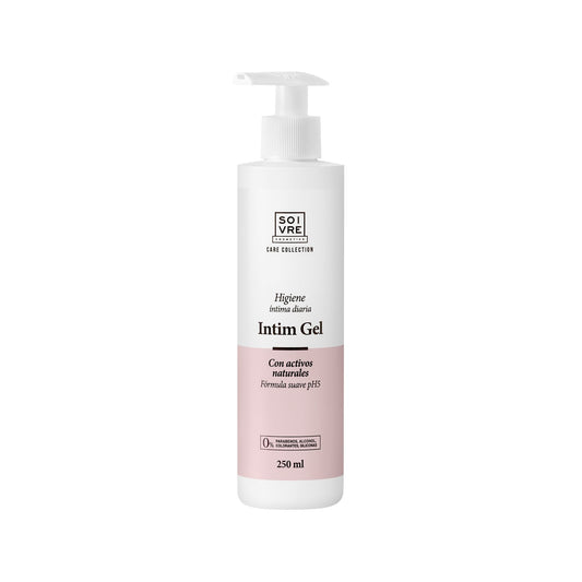 Soivre Gel Íntimo Diario 250ml