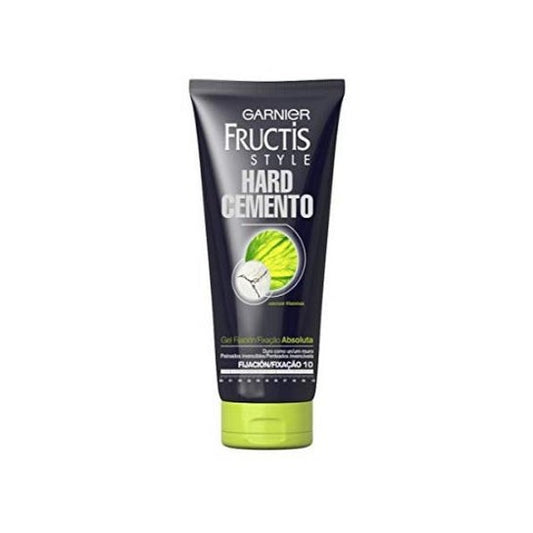 Garnier Fructis Style Gel Fijador Hard Cemento 200 ml