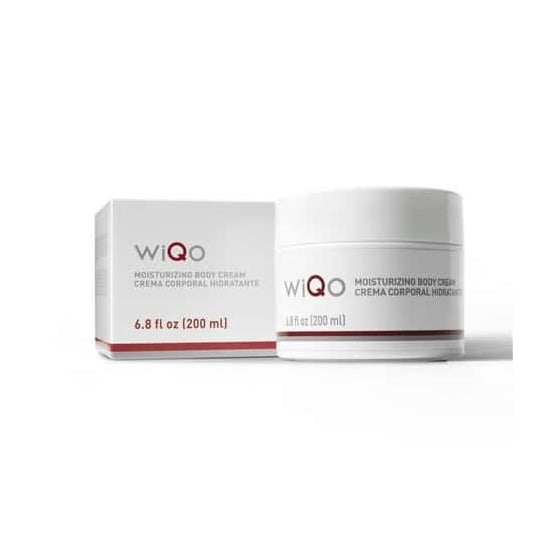 Wiqo Crema Corporal Anti-Sequedad 200 ml
