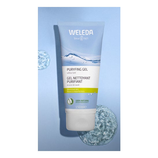 Weleda Gel Limpiador Purificante 100ml