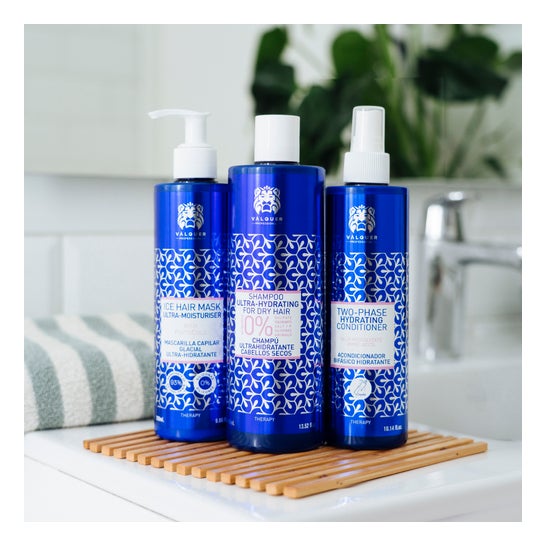 Valquer Acondicionador Bifásico Hidratante 300 ml