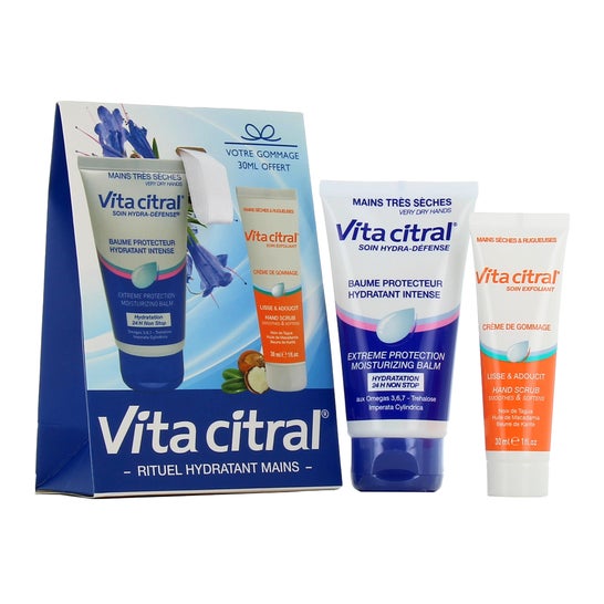 Vita Citral Set Ritual Hidratante Manos