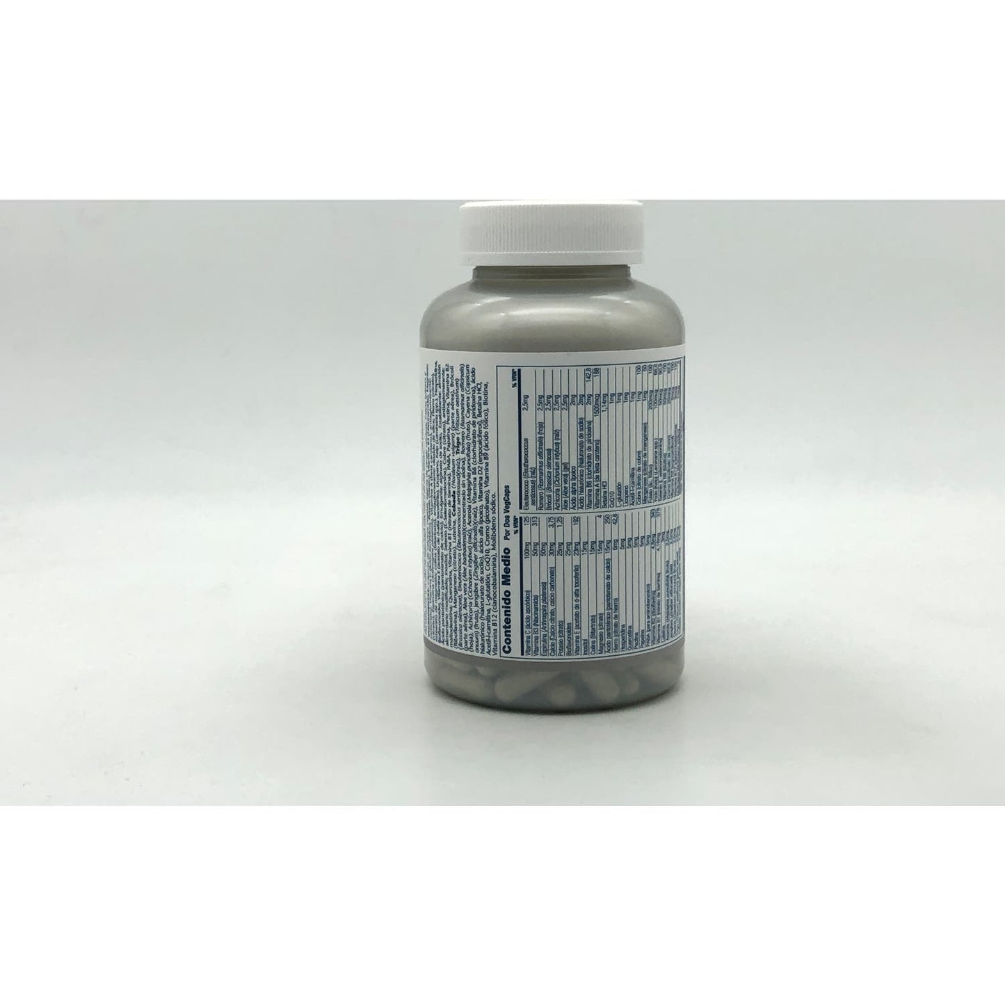 Solaray Spectro Energy Multivitamin 120caps