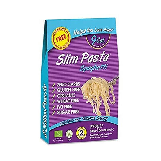 Eat Water Slim Pasta Spaghetti 270g