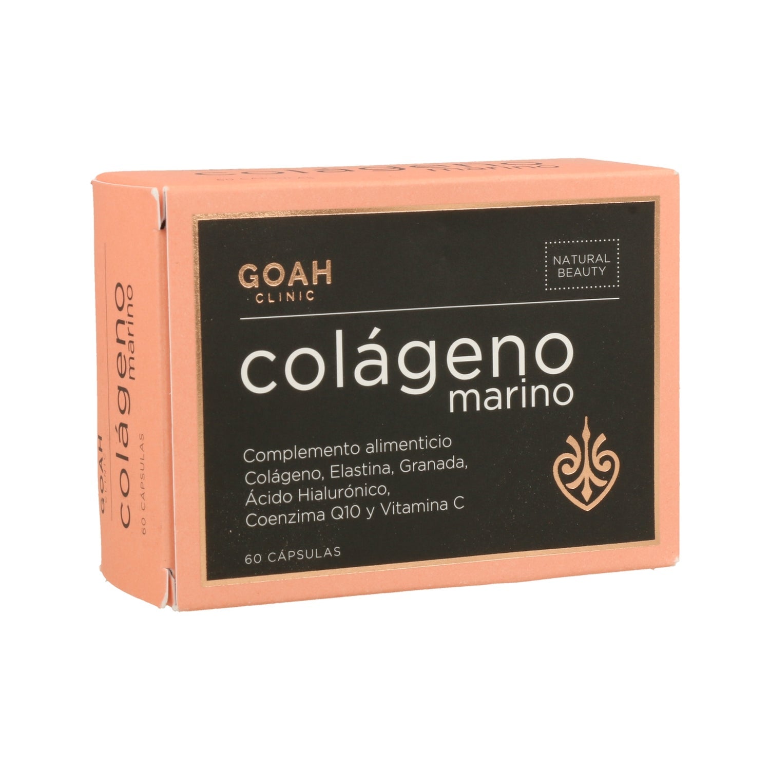 Goah Clinic Colageno Marino 60caps