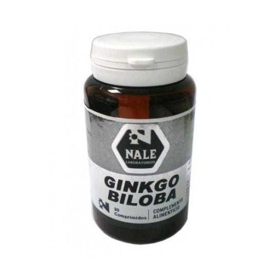 Nale Ginkgo Biloba 80 comp