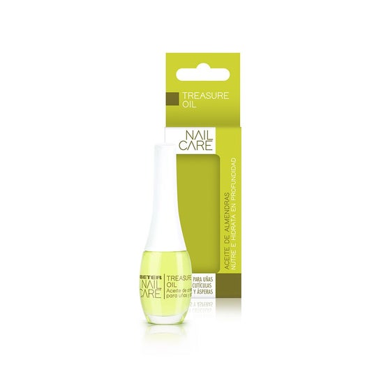 Beter Treasure Oil Aceite De Almendras Para Uñas Y Cutículas 11ml