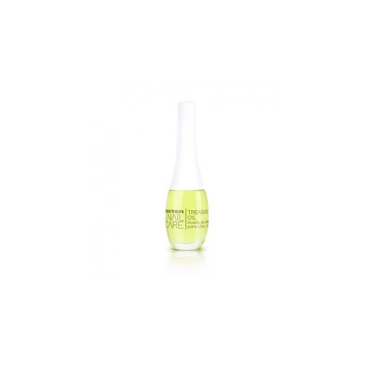Beter Treasure Oil Aceite De Almendras Para Uñas Y Cutículas 11ml